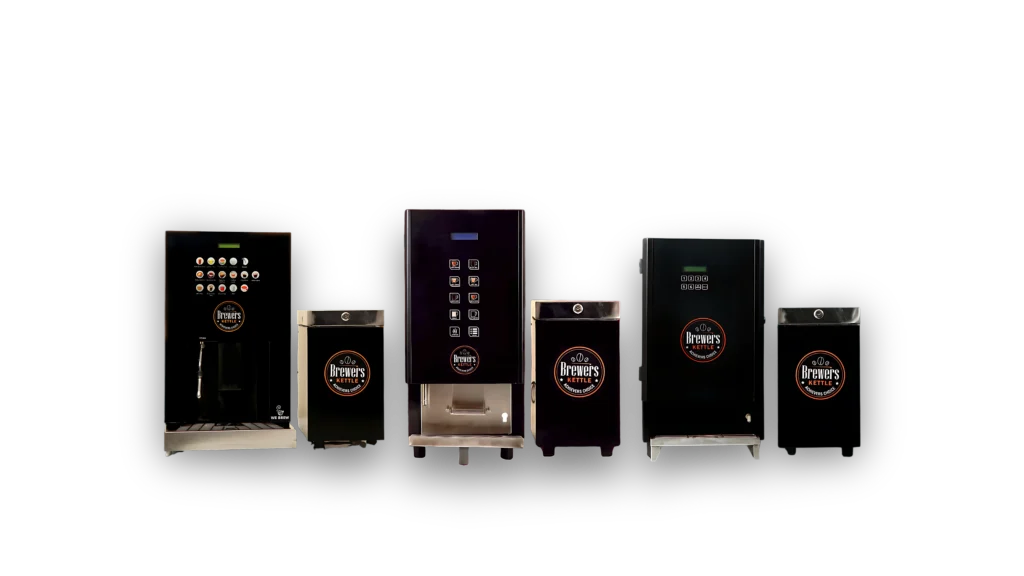 best coffee vending machines