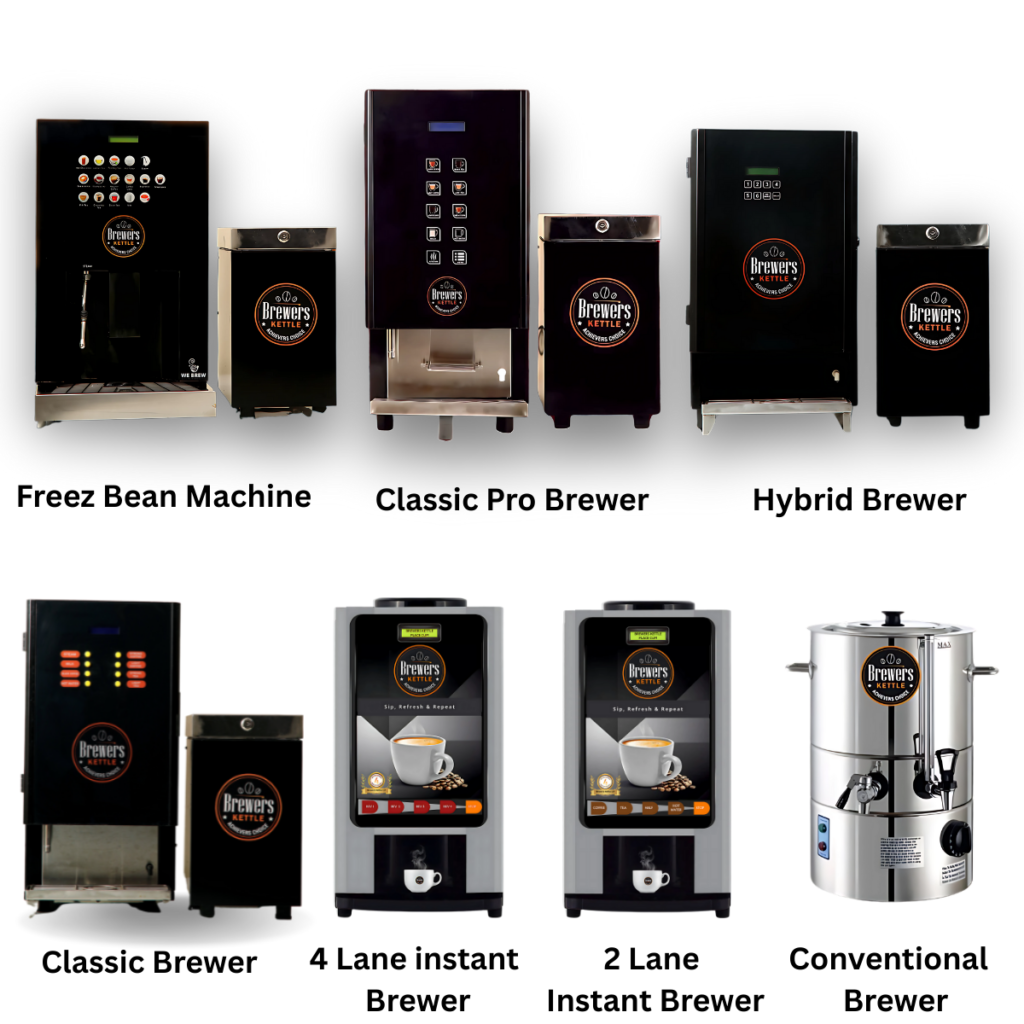 Top Coffee Vending Solutions For Businesses